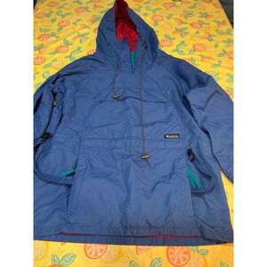 ウェア 90s Columbia PFG FISHING JACKET COLUMBIA PFG Fishing Vest Jacket Men's Medium Vintage 90's - Mesh